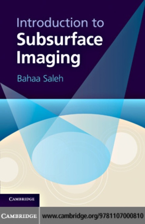 Cover image for book Introduction to Subsurface Imaging