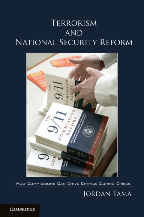 Cover image for book Terrorism and National Security Reform