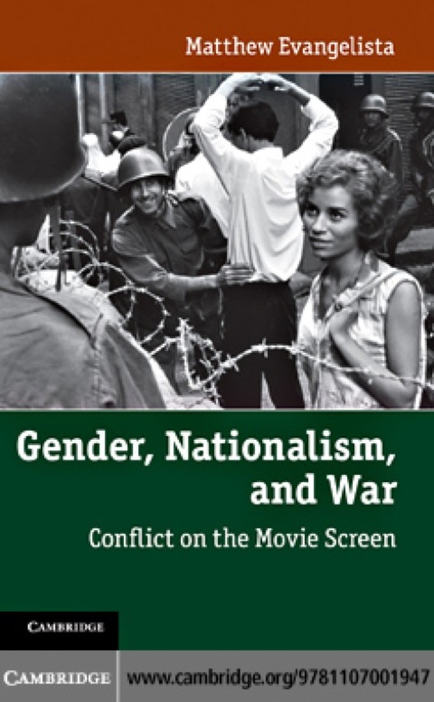 Cover image for book Gender, Nationalism, and War