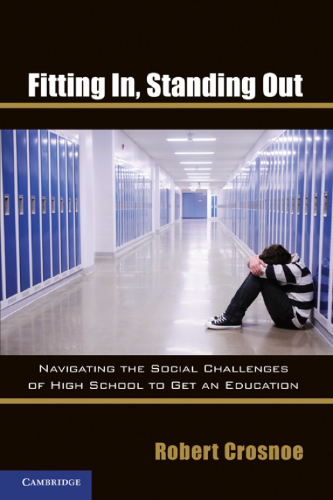 Cover image for book Fitting In, Standing Out