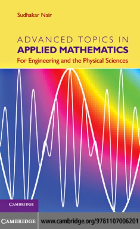 Cover image for book Advanced Topics in Applied Mathematics