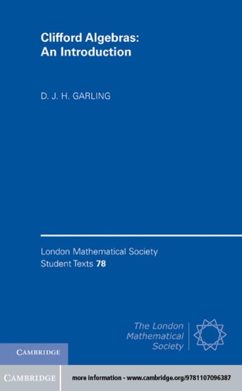 Clifford Algebras: An Introduction 