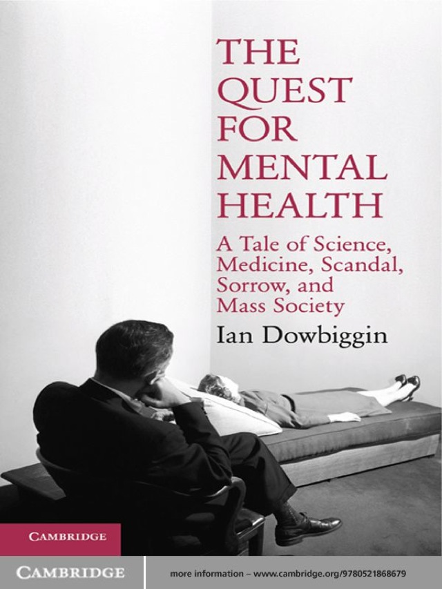 The Quest for Mental Health
