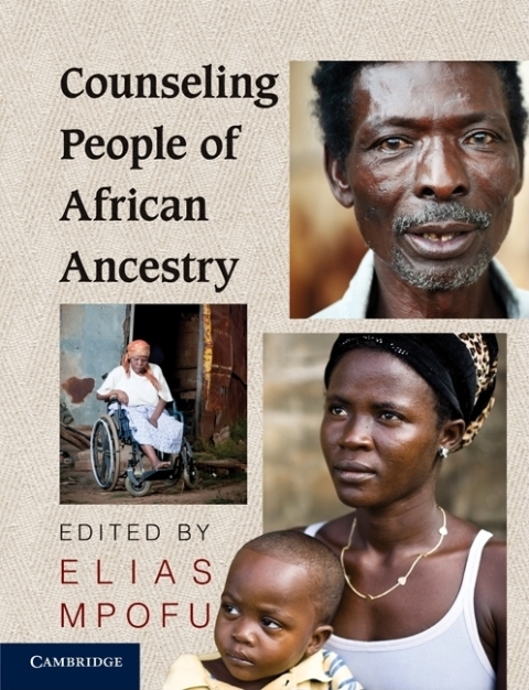 Cover image for book Counseling People of African Ancestry