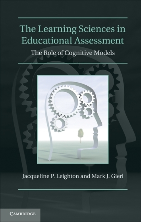 Cover image for book The Learning Sciences in Educational Assessment