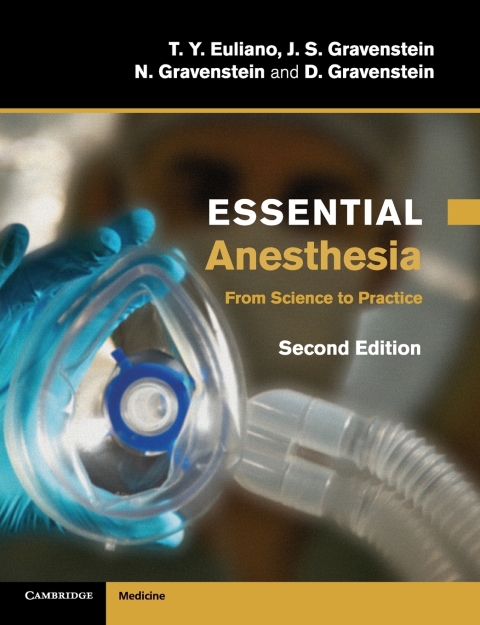 Cover image for book Essential Anesthesia