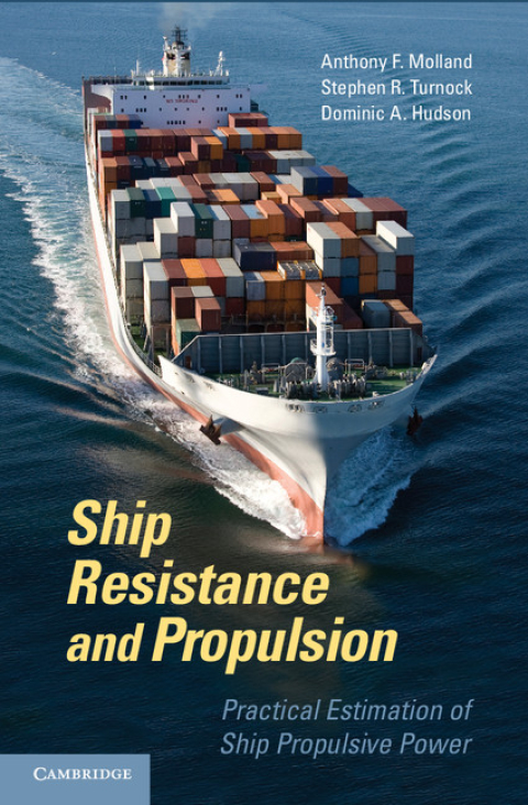Cover image for book Ship Resistance and Propulsion
