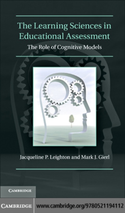 Cover image for book The Learning Sciences in Educational Assessment