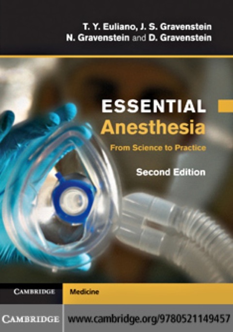 Cover image for book Essential Anesthesia