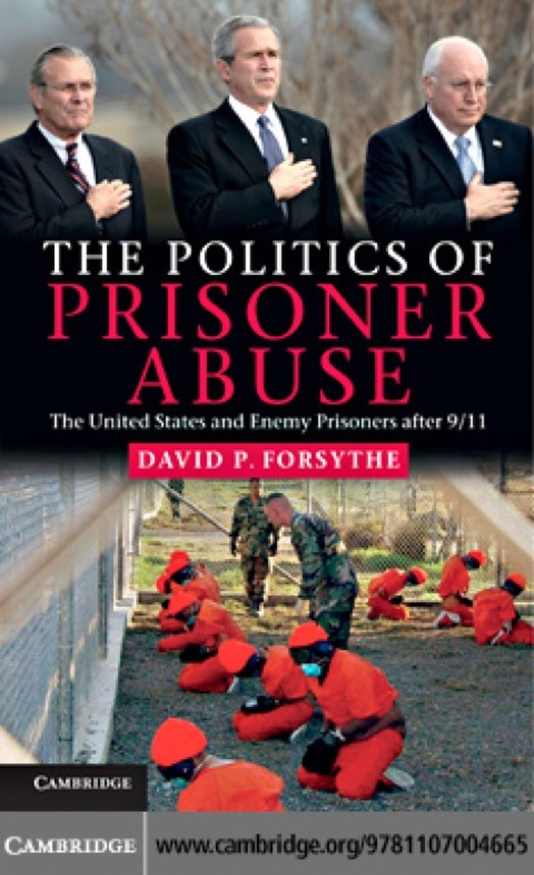 Cover image for book The Politics of Prisoner Abuse