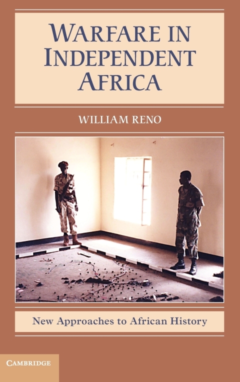 Cover image for book Warfare in Independent Africa