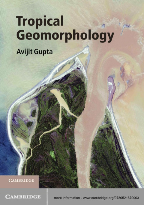 Cover image for book Tropical Geomorphology