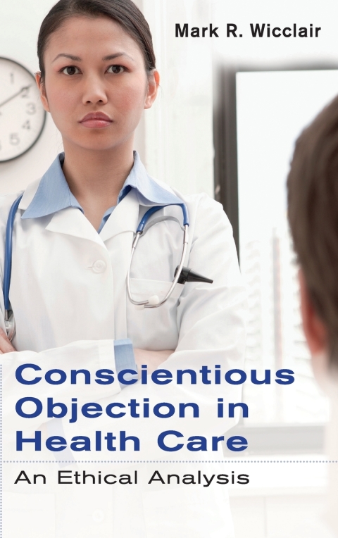 Cover image for book Conscientious Objection in Health Care