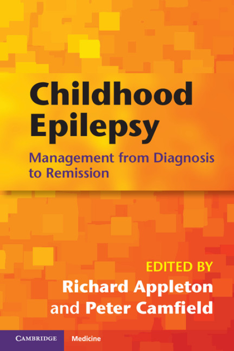 Cover image for book Childhood Epilepsy