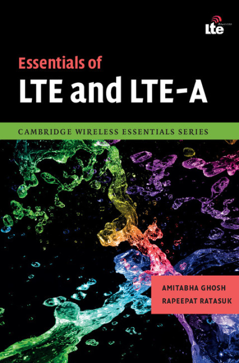 Cover image for book Essentials of LTE and LTE-A