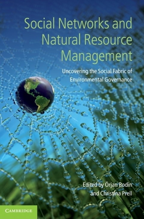 Cover image for book Social Networks and Natural Resource Management
