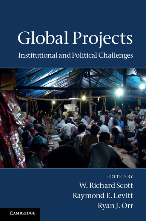 Cover image for book Global Projects