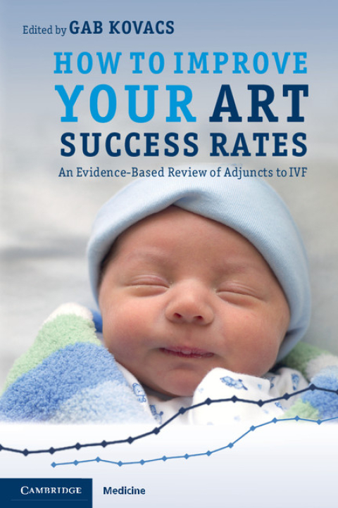 Cover image for book How to Improve your ART Success Rates