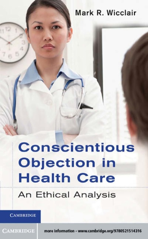 Cover image for book Conscientious Objection in Health Care