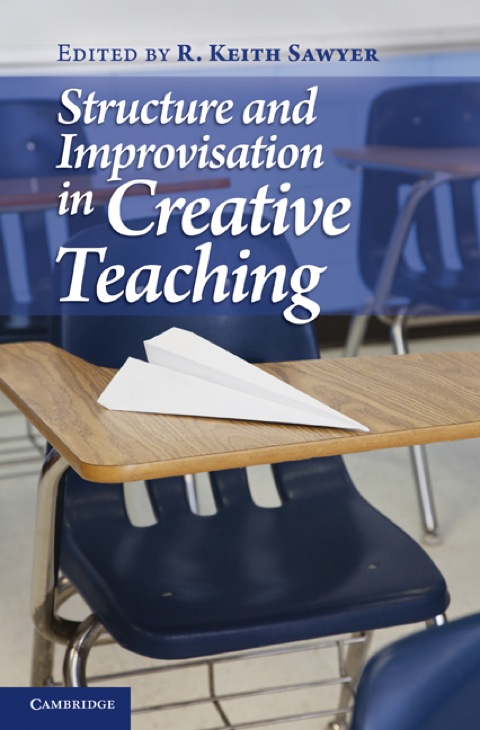 Cover image for book Structure and Improvisation in Creative Teaching