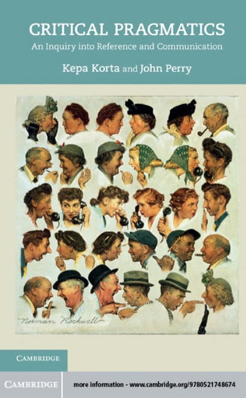 Cover image for book Critical Pragmatics