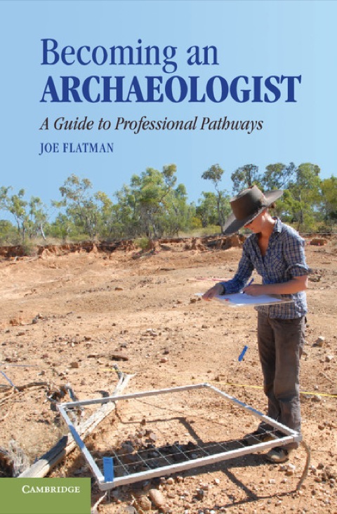 Cover image for book Becoming an Archaeologist