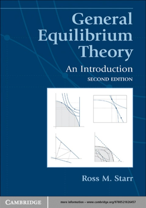 Cover image for book General Equilibrium Theory