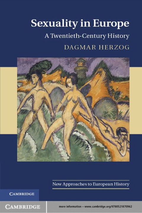 Cover image for book Sexuality in Europe