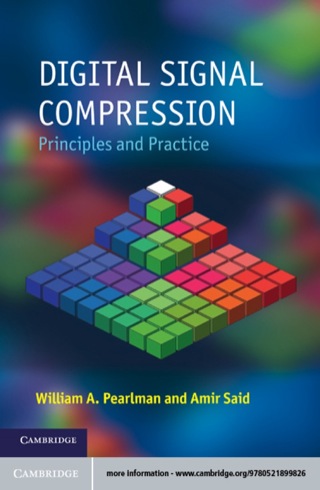 Digital Signal Compression