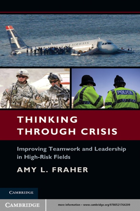Cover image for book Thinking Through Crisis