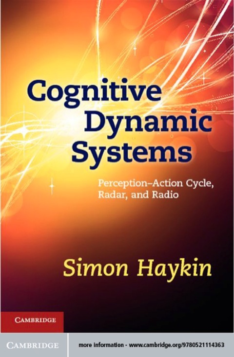 Cover image for book Cognitive Dynamic Systems