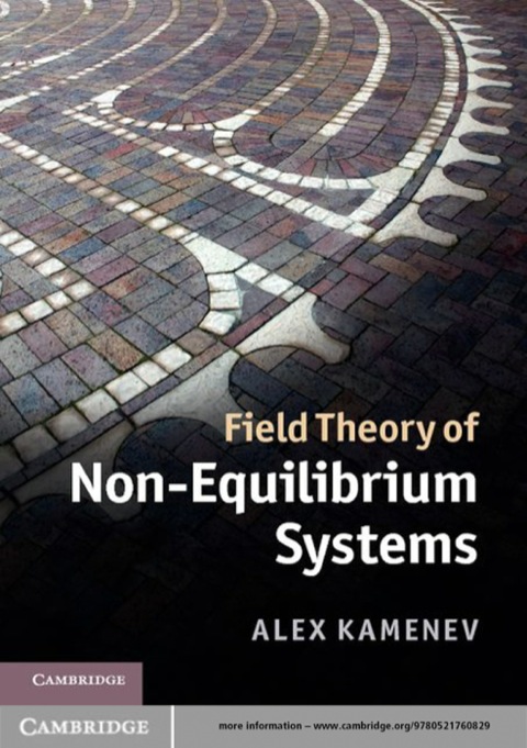 Cover image for book Field Theory of Non-Equilibrium Systems