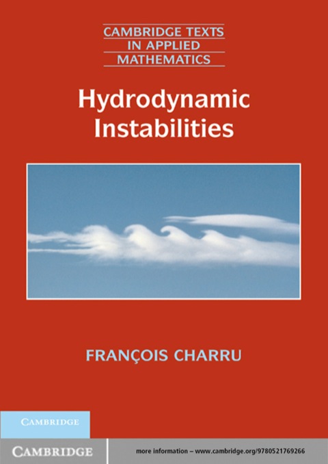 Cover image for book Hydrodynamic Instabilities