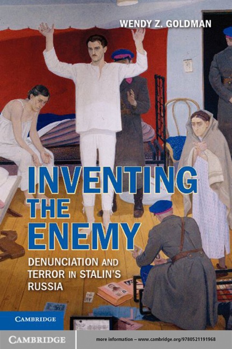 Inventing the Enemy 