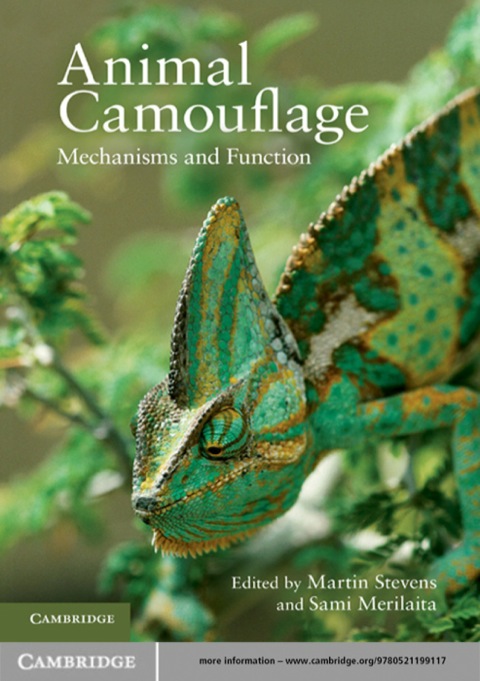 Cover image for book Animal Camouflage