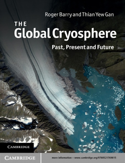 Cover image for book The Global Cryosphere