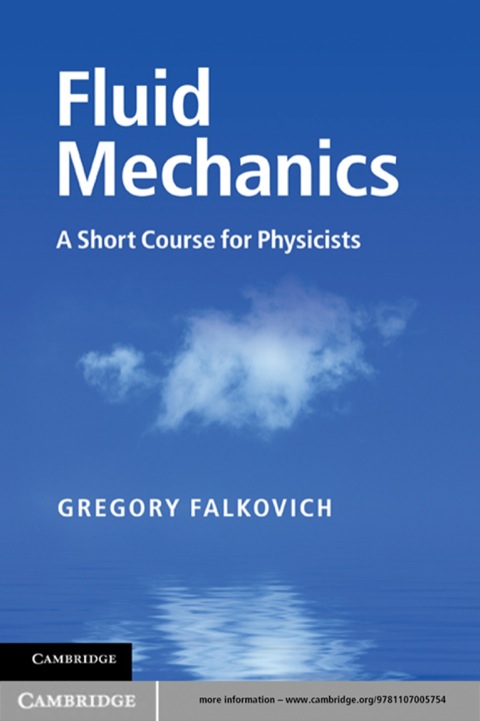 Cover image for book Fluid Mechanics