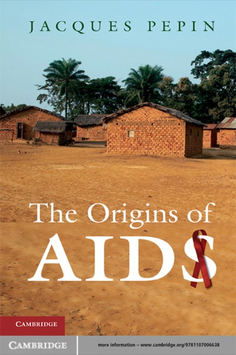 Cover image for book The Origins of AIDS