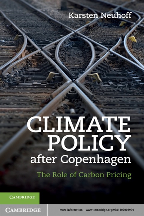 Climate Policy after Copenhagen 