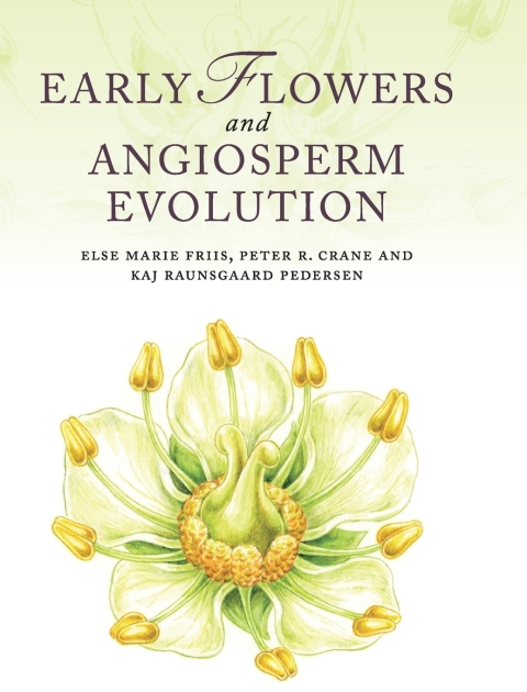 Cover image for book Early Flowers and Angiosperm Evolution