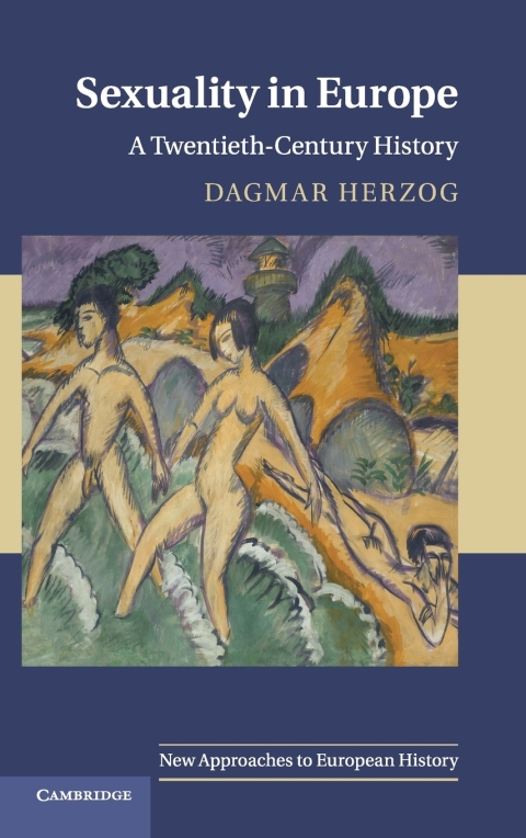 Cover image for book Sexuality in Europe