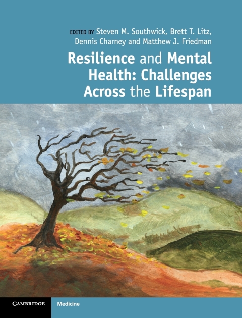 Cover image for book Resilience and Mental Health