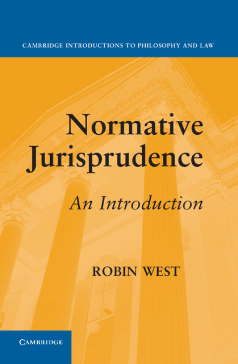 Cover image for book Normative Jurisprudence