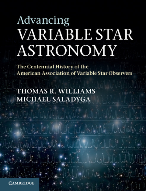 Advancing Variable Star Astronomy 