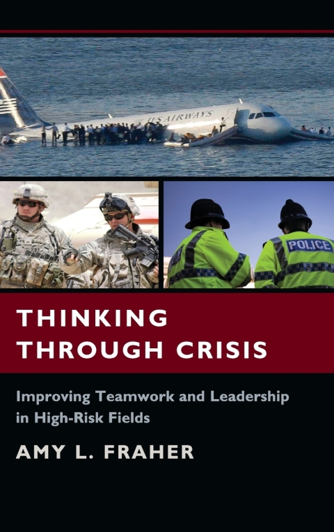 Cover image for book Thinking Through Crisis