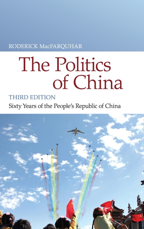 Cover image for book The Politics of China