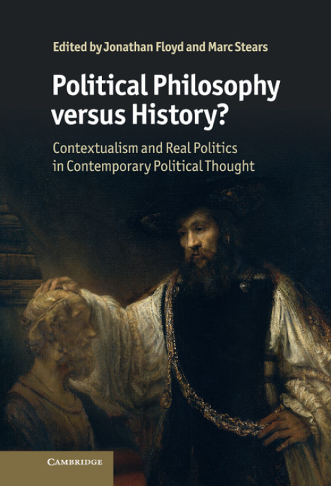 Cover image for book Political Philosophy versus History?