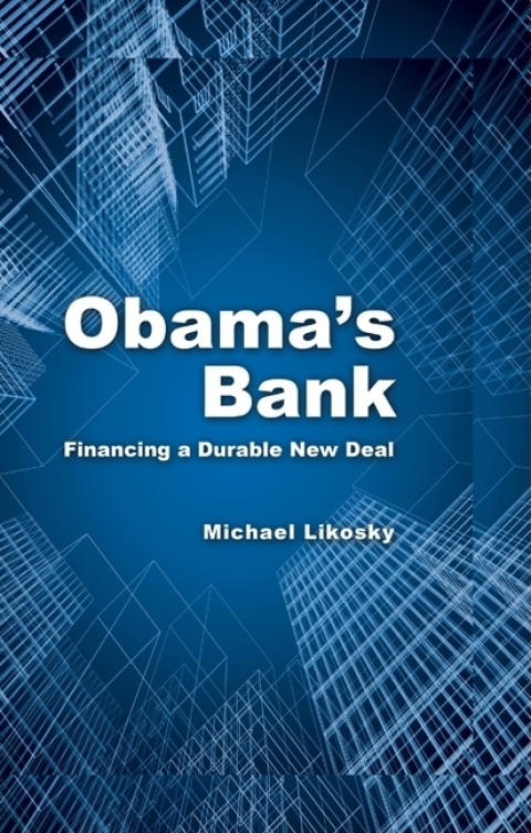 Cover image for book Obama's Bank