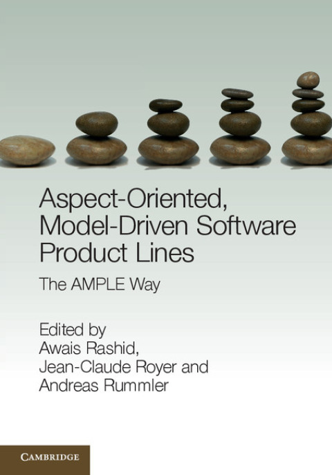 Cover image for book Aspect-Oriented, Model-Driven Software Product Lines