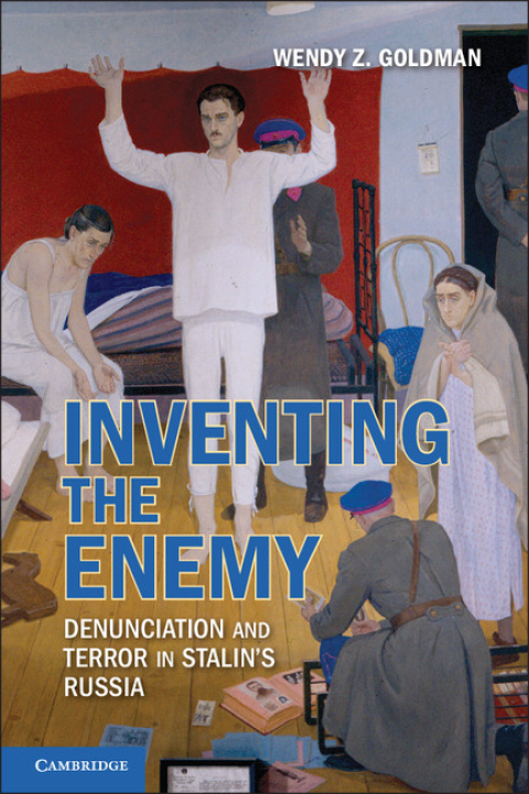 Inventing the Enemy 